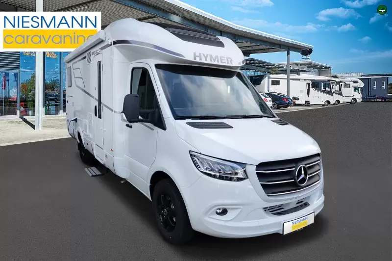 Hymer B Klasse Mc T Hubbett Ps Niesmann Caravaning